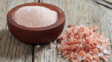 Himalayan Pink Rock Salt Chunks -100gm