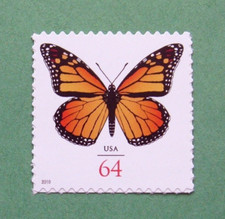 Sc # 4462 ~ 64 cent Monarch Butterfly Issue