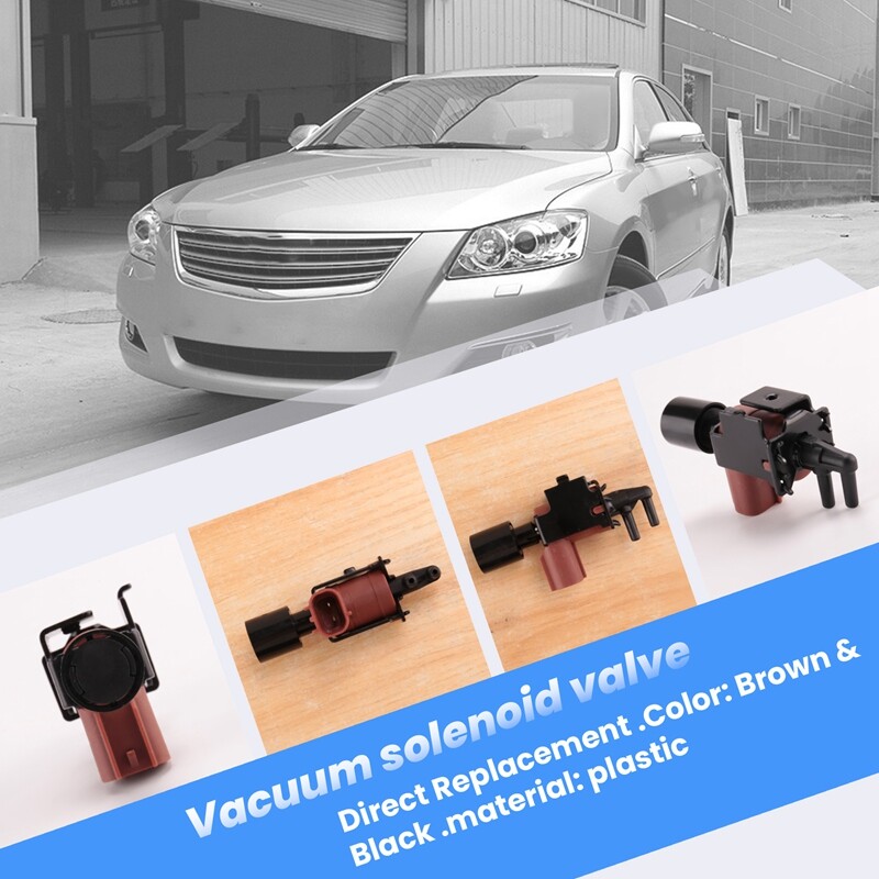 EGR Vacuum Switch Solenoid 2586062010 for 3.0L 3.3L V6 Y3Q48703