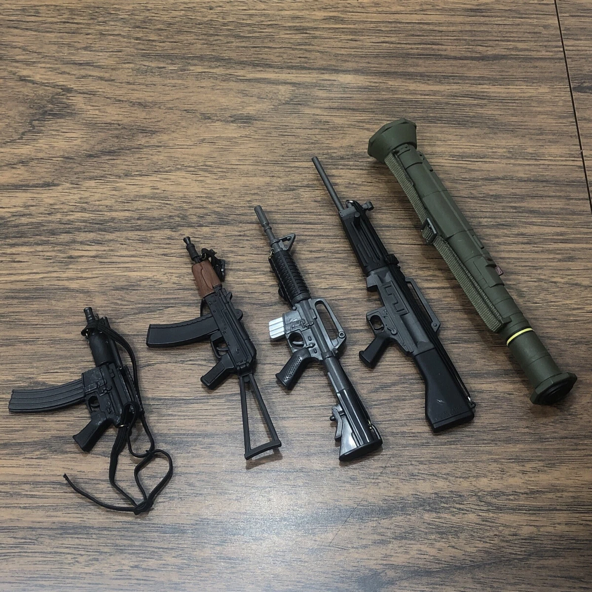 21st Century Toys G.I. Joe Military & Adventure Action Figures for