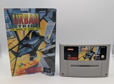ebay® Auktion 287246351124 | Urban Strike the Sequel to Jungle Strike - Modul Anleitung - Super Nintendo SNES Thumbnail of ebay® auction 287246351124 | Urban Strike the Sequel to Jungle Strike - Modul Anleitung - Super Nintendo SNES