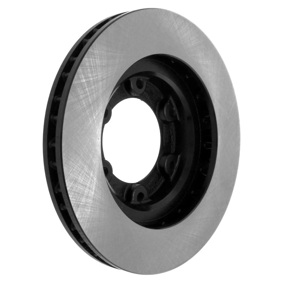 前通风盘式制动转子和刹车片适用于丰田陆地巡洋舰 97-93;311 毫米 — 第 3/4 张图片