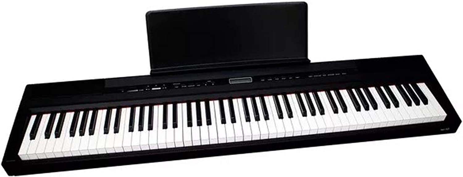 ECHORD SP10 BLACK Pianoforte Digitale 88 Tasti Pesati Professionale Live Studio