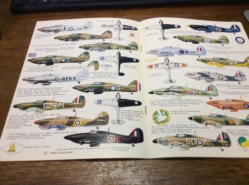 Profile Publications #111 Hawker Hurricane I - Imagen 6 de 6