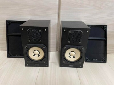 YAMAHA NS-10MM Mini Matching Pair Studio Monitor Speaker