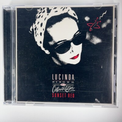 オリジナル　Lucinda Sieger - Sunset Red 12インチ s-l400.jpg