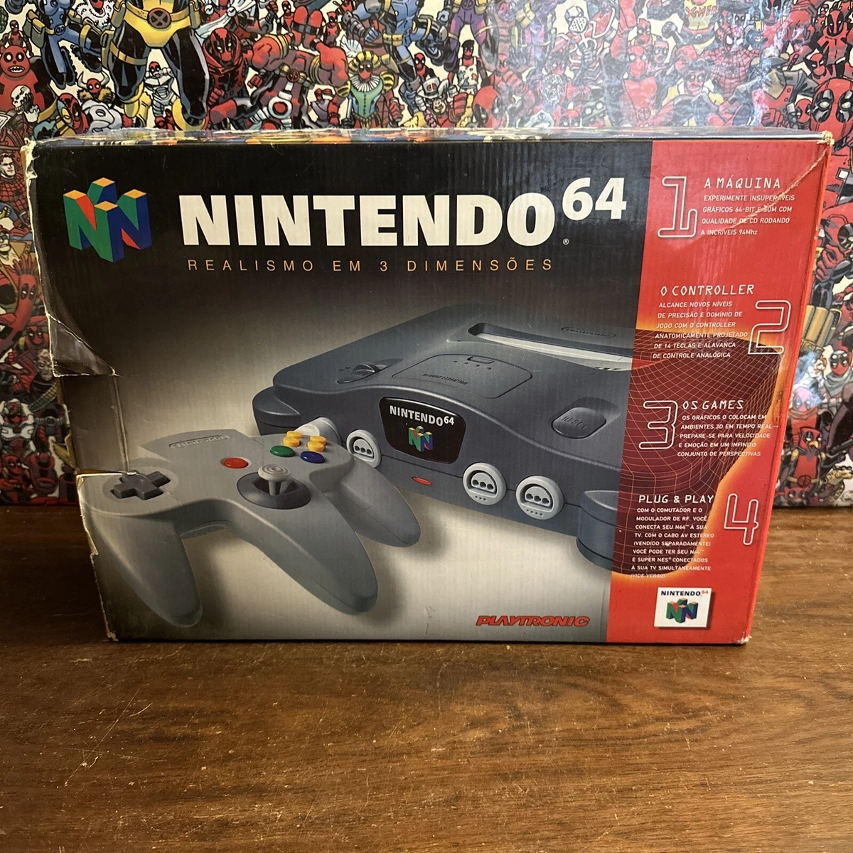 N64 os hotsell