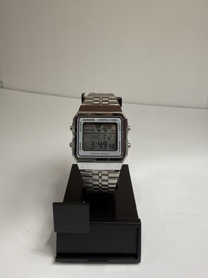Casio World Time A500W