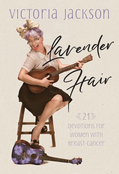 Lavender Hair Victoria Jackson Taschenbuch Kartoniert / Broschiert Englisch 2017-image