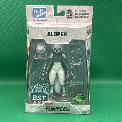TMNT BST AXN IDW Alopex Action Figure 2024 The Loyal Subjects