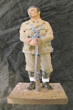 Soldatino di piombo metal & soul ref 01/016 militare caporale fascista Italia 