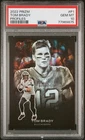 New ListingTom Brady #P1 2022 PANINI PRIZM PROFILES PSA 10 GEM MT / SSP