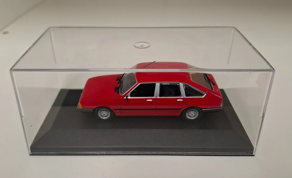 Talbot 150 GT 1982 1/43 IXO Vetrina scatola - Immagine 3 di 3