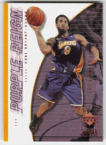 Kobe Bryant #437 2000 Upper Deck card