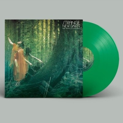 Strange New Dawn / New Nights Of Euphoria (Limited Green Vinyl)
