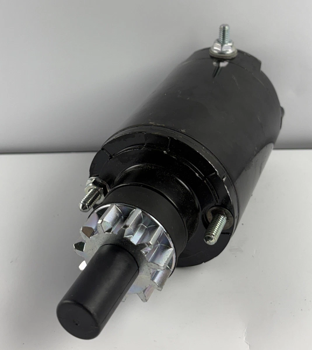 Johnson / Evinrude Starter Motor Part 586278 photo 3