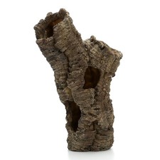 Large Reptile Hide, 12  , Aquarium Decor, Territorial Fish Hideaway, Hideout H...