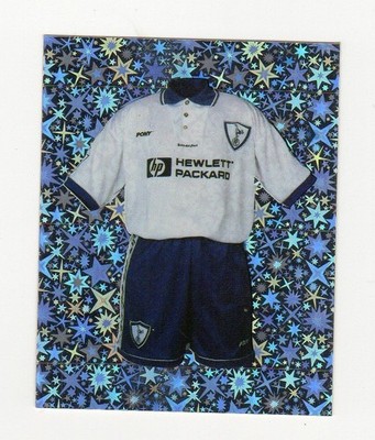 MERLIN'S PREMIER LEAGUE 97 FIGURE NUMBER 462 AUDERE-EST-FACE UNIFORM
