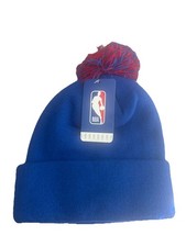 ZHATS Unisex Kid's NBA Officially Licensed Youth Beanie Pom Icon Team Color