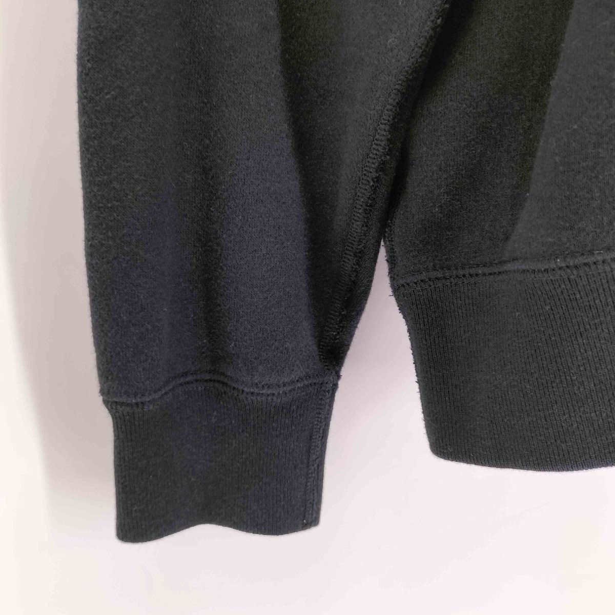 LOOPWHEELER (Loopwheeler) Made in Japan Pullover … - image 4