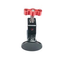 Metal Photography Power Clamp C-Stand Crab Clamp for Square Desktop Tripod