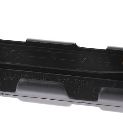 Long Strip Type 8 X AA Battery Case Holder 12V Back To Back Battery Storagdm