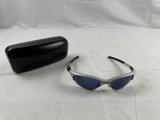 Oakley Half Jacket Silver Frame 03-626 - Used