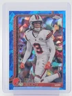 2025 Topps Chrome Sapphire Football Jerry Jeudy #68
