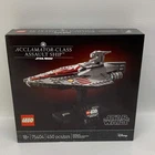 New Lego Star Wars Acclamator-Class Assault Ship Building Set 75404