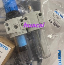 1PC Festo FRC-1/4-DB-7-5M-MINI-H No. 537660 Gas Source Treatment