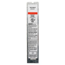 PACE ELECTRONICS BAL500LP LOW PROFILE EMERGENCY FLUORESCENT BALLAST, 120/277VAC