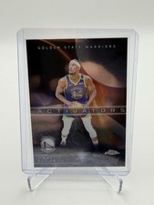 Topps Chrome Activators Jimmy Butler III AC-2 Golden State Warriors 2025-26