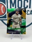 2026 Topps Series 2 Jackson Chourio Base (RAW)