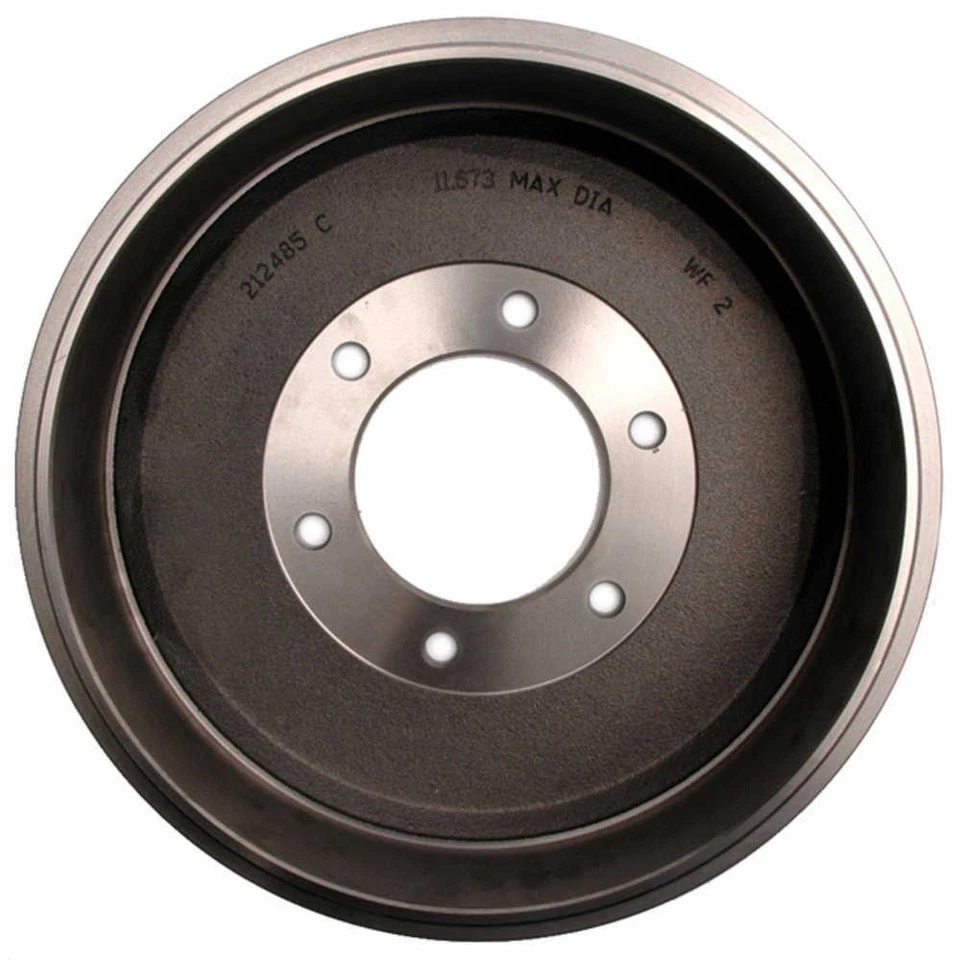 Brake Drum fits 1999-2004 Isuzu Rodeo Axiom Rodeo Sport  RAYBESTOS - Image 2 of 3