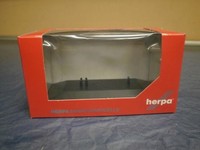 Herpa Z ZurüStteil Pc-Vitrine Lkw/ Zugmaschine