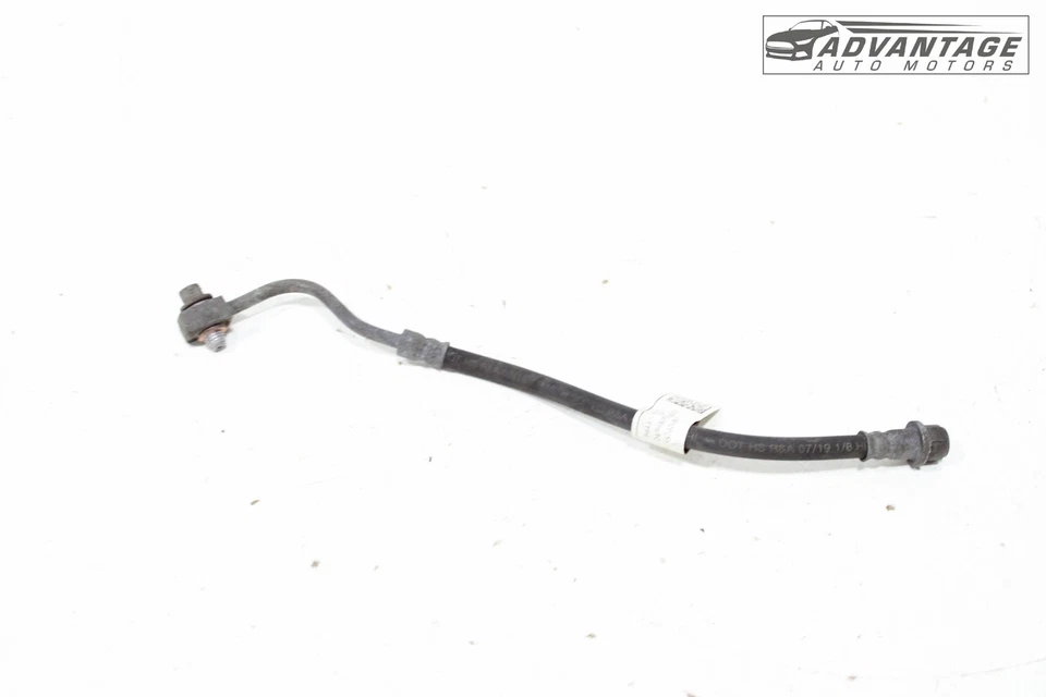 2016-2022 CHEVROLET MALIBU PINÇA DE FREIO TRASEIRA DIREITA MANGUEIRA TUBULAÇÃO FABRICANTE DE EQUIPAMENTO ORIGINAL - Imagem 2 de 4