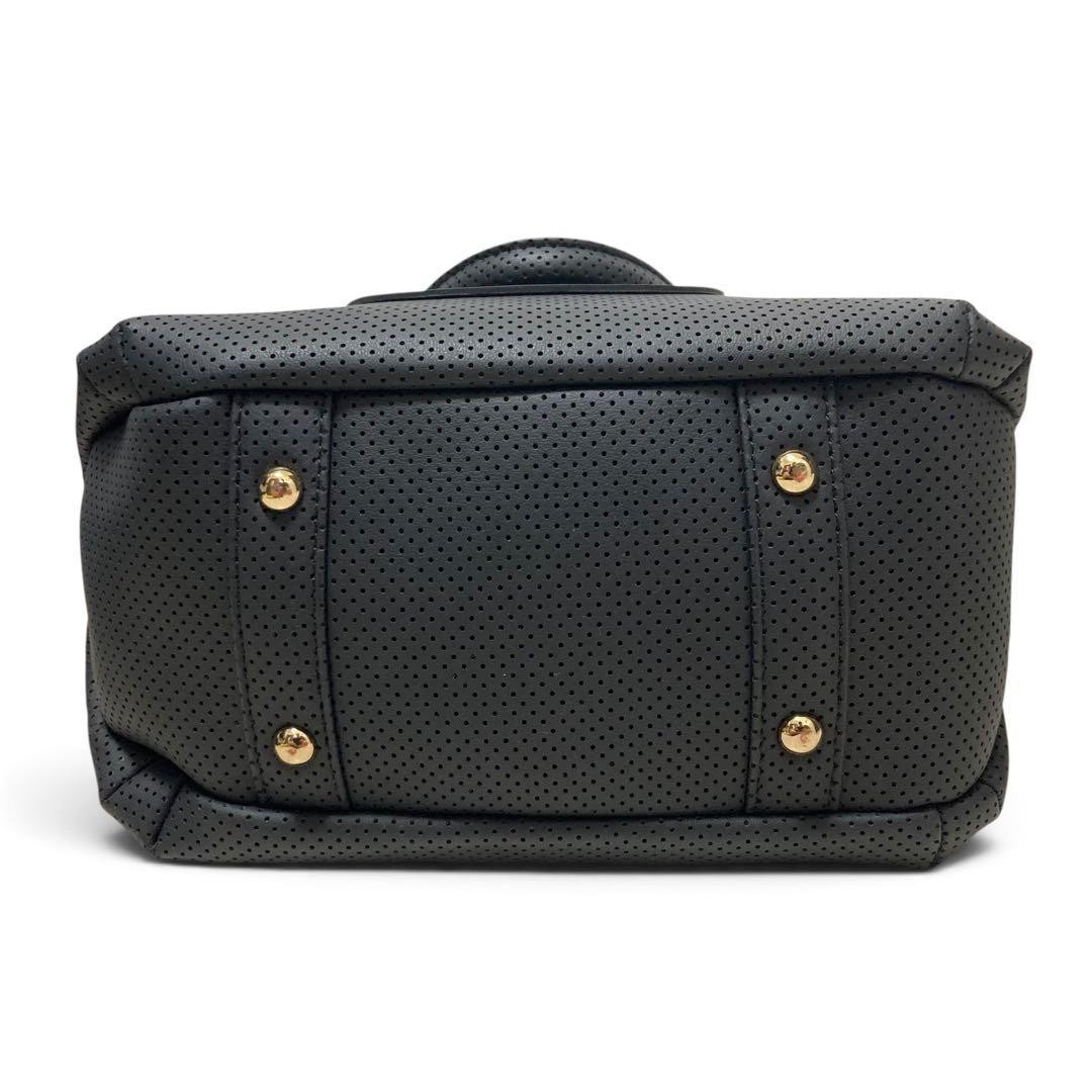muta MARINE 2way Shoulder Bag Hand Logo Hardware from… - Gem