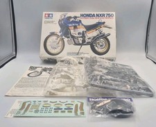 TAMIYA 14054 HONDA NXR 750 Rally 1:12 Motorcycle Model Kit 86 Paris-Daker Winner