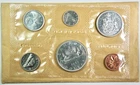 1965 Canada Silver Mint Set – Free US Shipping