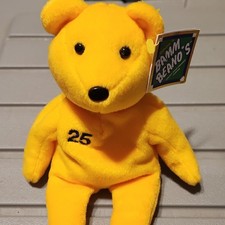 Salvino's Bamm Beano's Jim Edmonds 25 Bear 1998 3-4 5-7 8-11 Years