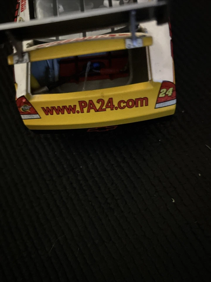 Jeff Gordon 2009 Pepsi Challenger Impala 1/24 Acción Foto 3 de 4