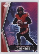 2022 SAGE Low Series Red Sam Noyer #49 11gl