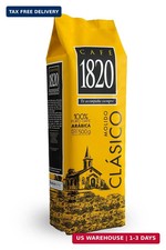 Caf 1820 Classic, Premium Costa Rican Ground Coffee, 100 Arabica, Dark Roast,