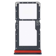 SINGLE SIM TRAY FOR MOTOROLA MOTO G8 POWER XT2041-1 / XT2041-3 / 2020  BLUE 