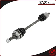 Front Left CV Axle Shaft Assembly For 2003-2004 Honda Pilot