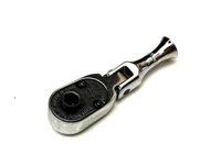 Snap-on™ TMKF72 Dual 80® Tech Stubby Magnetic Bit 1/4" Dr Flex Head Ratchet