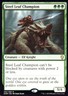 1x Steel Leaf Champion MTG Dominaria NM Magic Regular