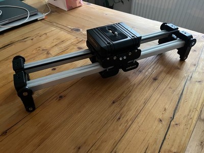 Edelkrone Slider PLUS Medium mit FlexTilt Head Kamera Cine