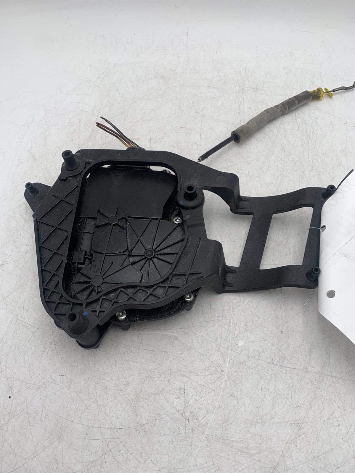 Maserati Quattroporte 2018 Rear Trunk latch