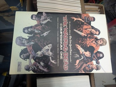 The Walking Dead: Compendium One by Image Comics, 2009-19, TPB, Kirkman, Adlard